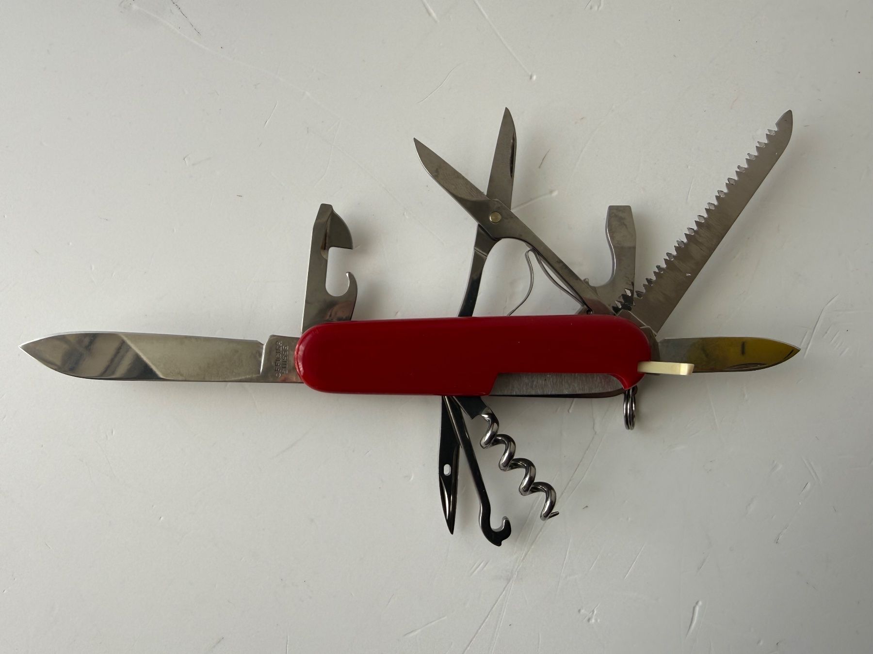 Victorinox Coltelli tascabile: Victorinox Taschenmesser – Usato da Zwingen venduto da moje1 2