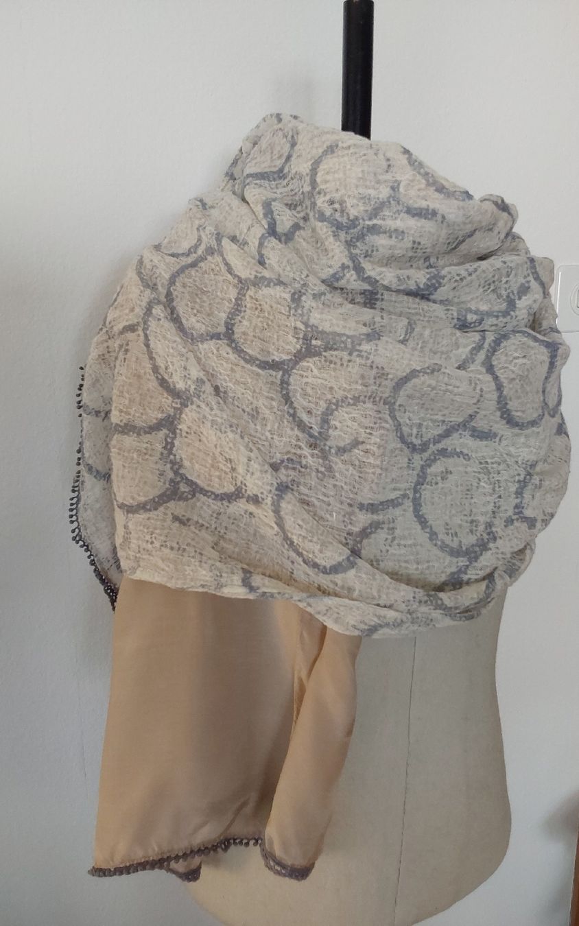 Marc O'Polo Foulard & Sciarpe: Schal Marc O'Polo – Usato da Köniz venduto da scopello12