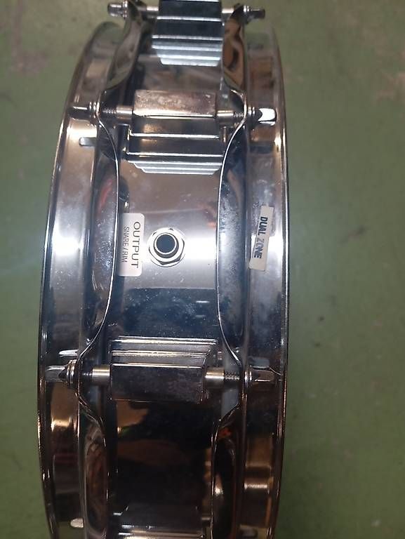 Vintage Strumenti musicali: Electro Pad im snare Style, Vintage – Usato da Basel venduto da Petergunn 2