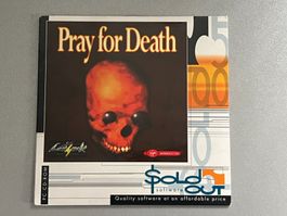 Pray For Death PC Windows 95 DOS Game (Fighting Game)