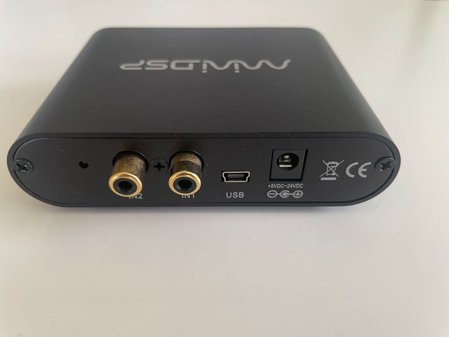 Convertitori: miniDSP 2x4 (nicht HD) – Usato da Eschen venduto da schnibsi 2