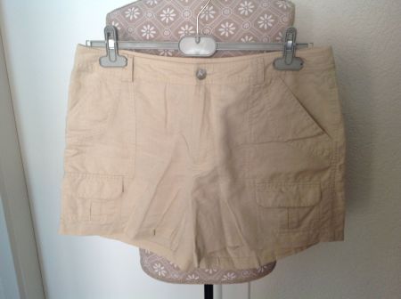 Heine - Short - 40 - Lin