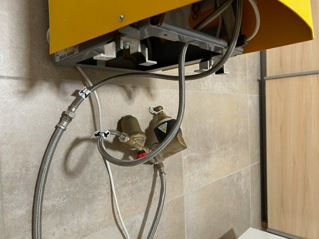 Thermoelement Gasgrill 600mm M8 - Temperaturfühler Für Kamin & Heizgeräte