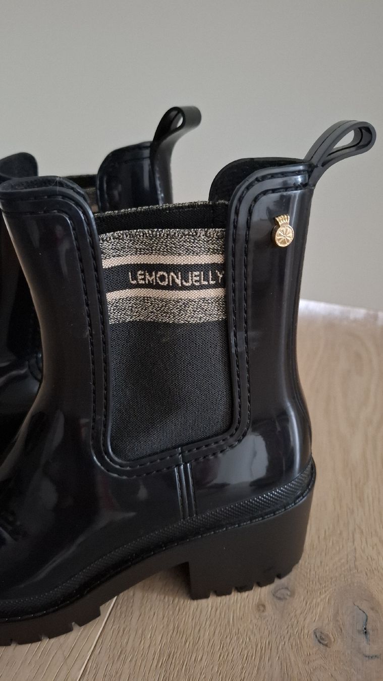 Scarpe da donna: Lemon Jelly Gummistiefel – Usato da Cham venduto da esp_rwf9 1