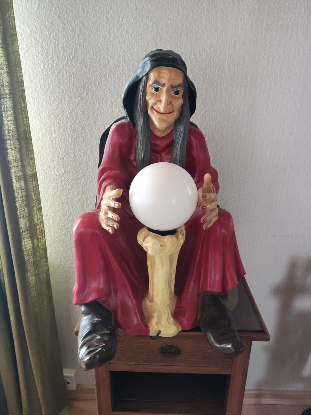 Lampen: Hexen Lampe – Gebraucht aus Gränichen von dani065 2