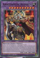 TCG YU-GI-OH! DARKWING BLAST DABL De 97 Amazonische Augusta