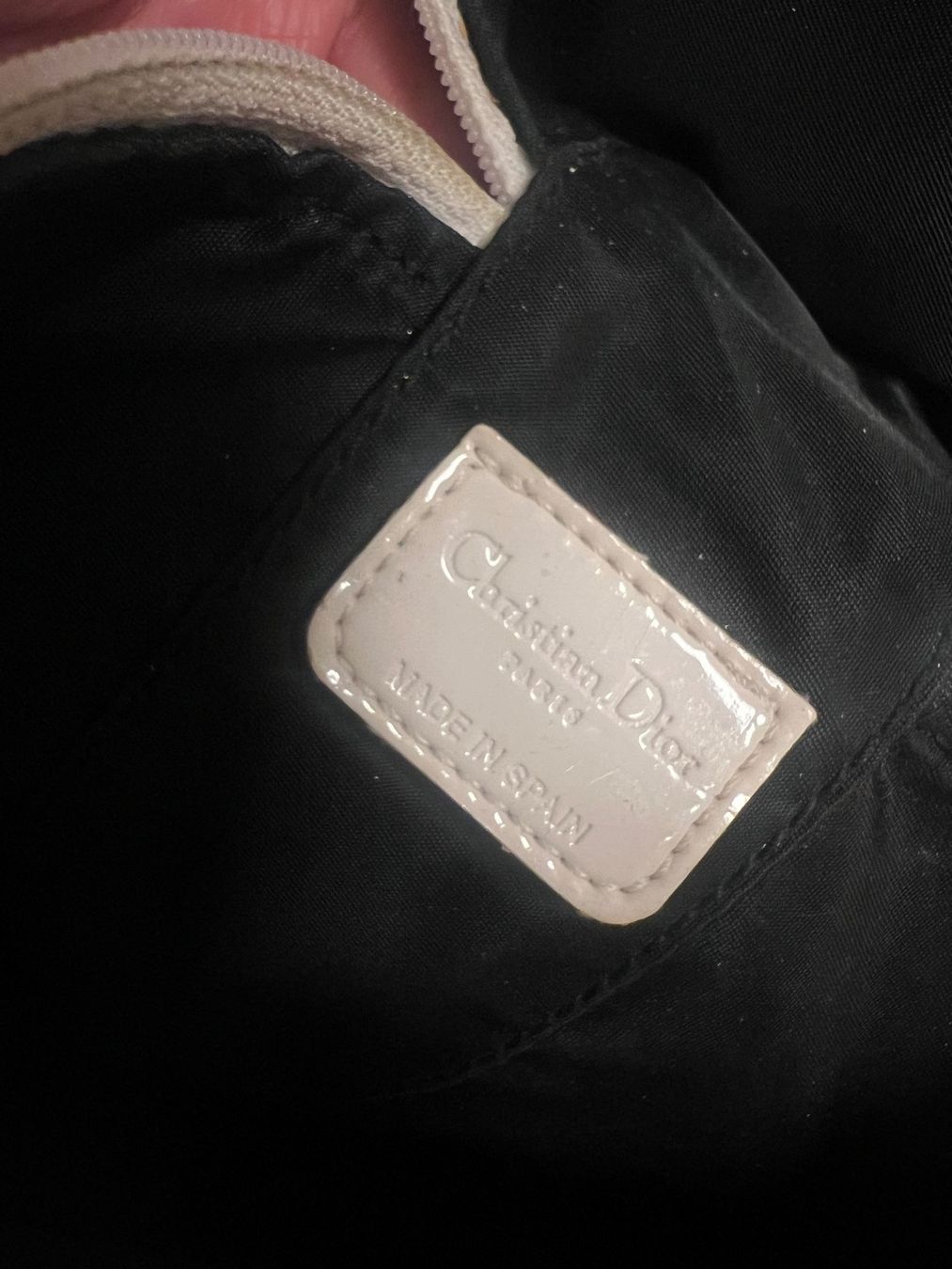 Dior Kosmetikkoffer: Dior Vanity Trotter-Bag - Rare Vintage Model – Gebraucht aus Derendingen von MDPshopandmore 7