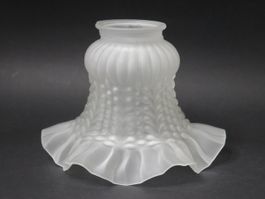 Vintage Glas Lampenschirm Tulpenform Lampe Tulpe 3