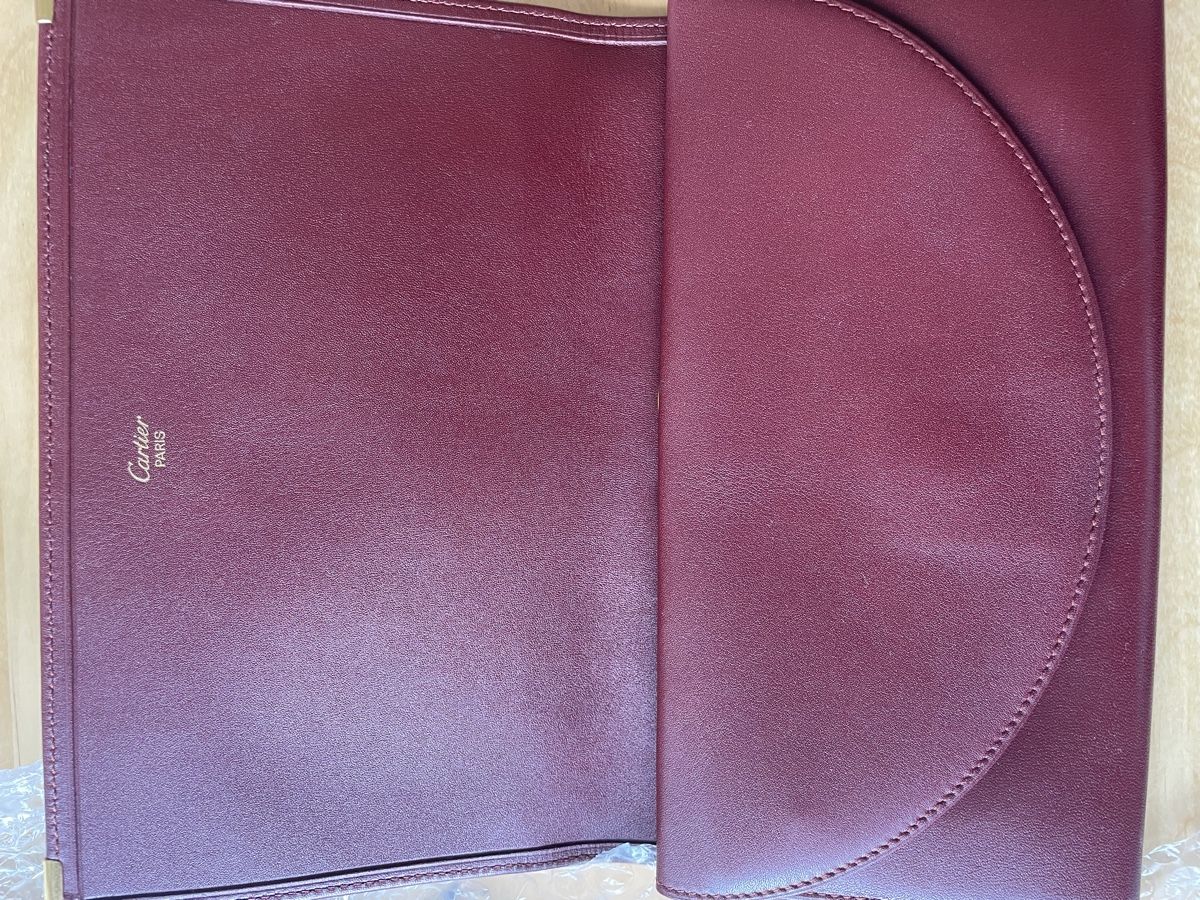 Cartier Portemonnaie: Must de Cartier – Neu (gemäss Beschreibung) aus Nidau von May-be 3