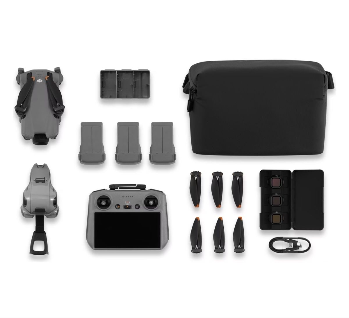 DJI Modellismo RC: DJI Mini 5 Pro Fly More Combo (DJI RC2) – Nuovo e nell'imballaggio originale da Cudrefin venduto da Seb_ad 1