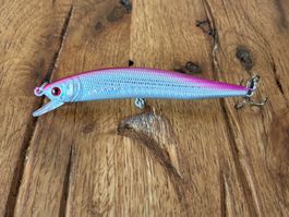 Crankbait Schwimmwobbler Doppelhaken - 10 CM - brandneu!!!