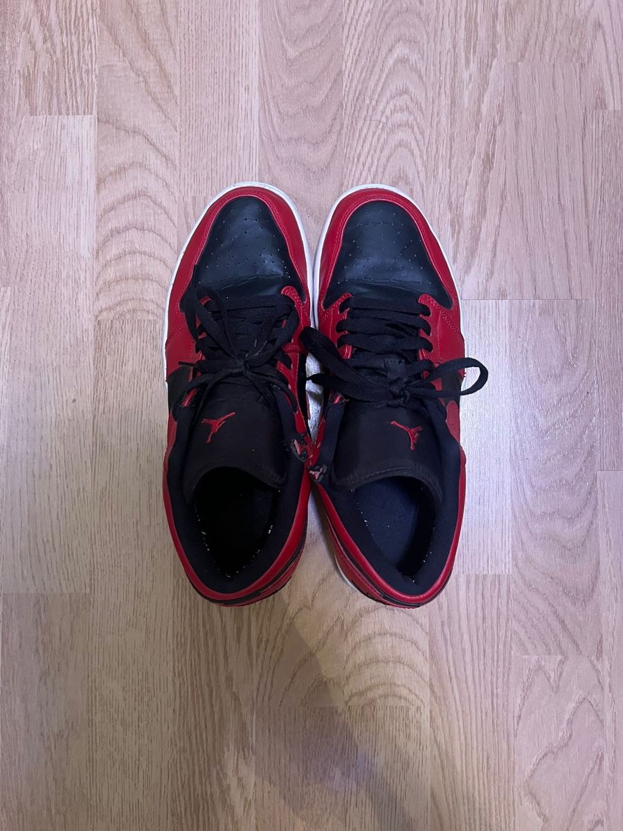 Jordan Scarpe da uomo: Jordan 1 low Gr. 46 – Usato da Cham venduto da dej4vue 1