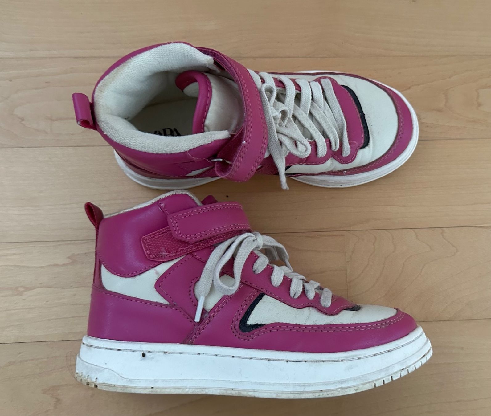 Zara Schuhe für Mädchen: Zara Mädchen Schuhe Gr. 32 – Gebraucht aus Oensingen von dorian07