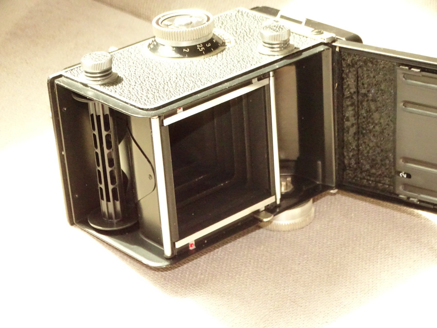 Rollei Appareil photo: Rolleicord Va  5a Mittelformat – D'occasion à Hirzel par Musicman03 7