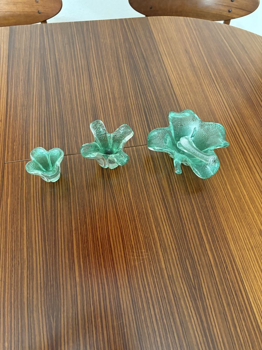 Murano Gläser: Ensemble de 4 pièces verre Murano  – Gebraucht aus petit lancy von FerreiraLuis 3