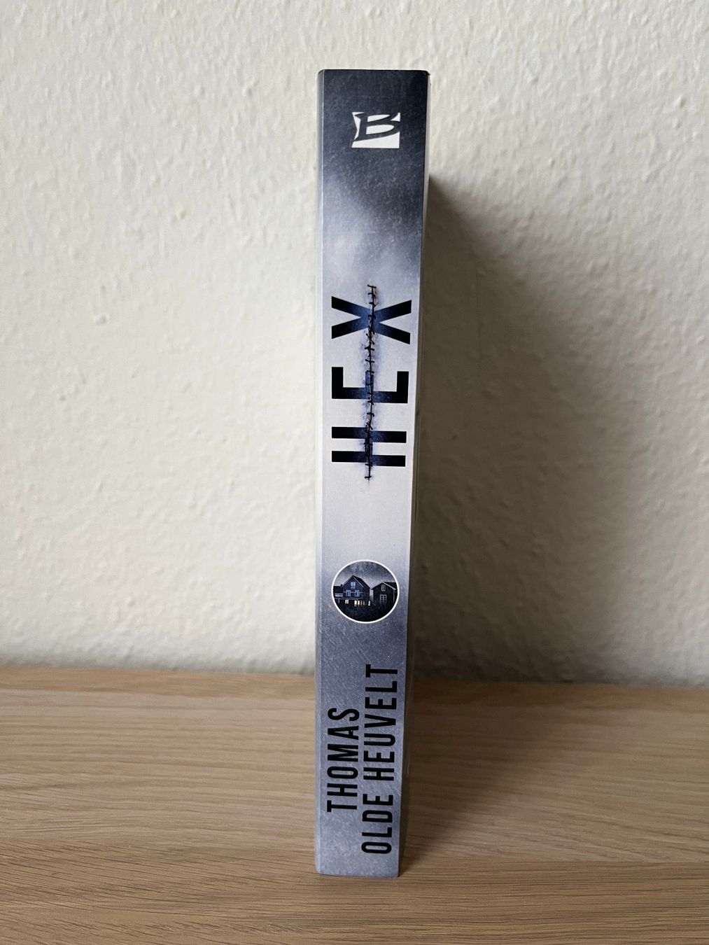 Libri: Hex - Thomas Olde Heuvelt – Usato da Petit-Lancy venduto da cinrox 2