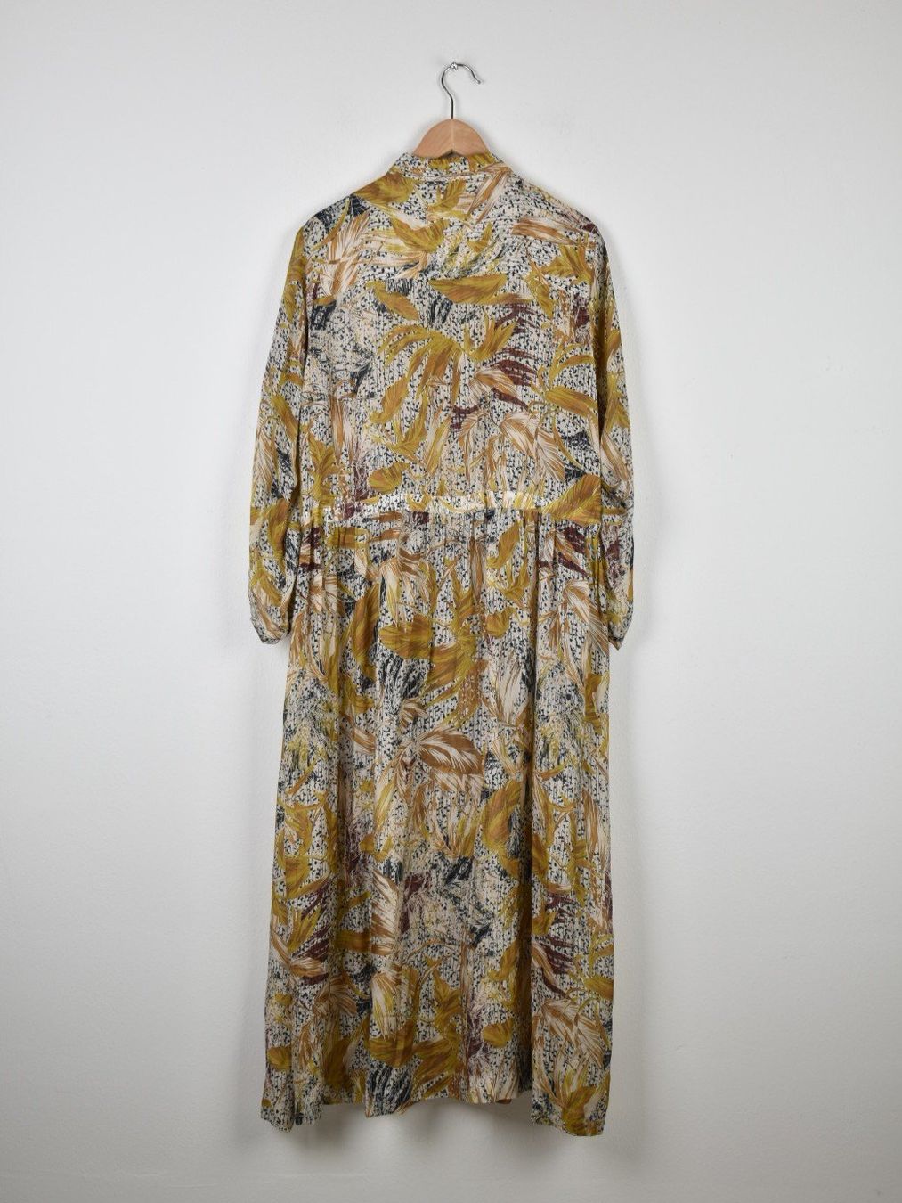 Kleider: Stella Forest Maxikleid Gr.44, Modal/Cupro – Neu (gemäss Beschreibung) aus Nürensdorf von 2ND_STORY 2