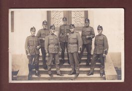Foto - SOLDAT // petit pli d'angle //