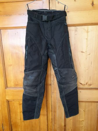 Pantalon de moto femme, Polo Mohawk mvs-1, taille M 40-42
