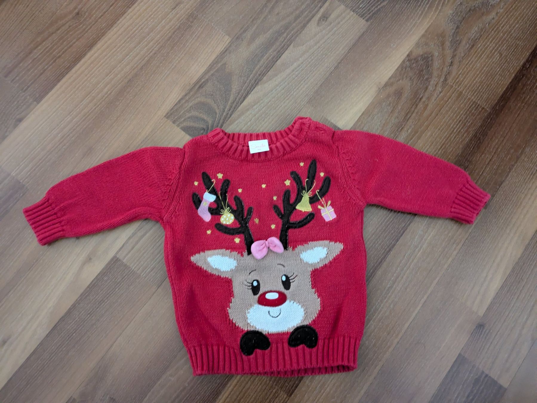 Maglioni & Felpe: 3 Winter / Weihnachtspullover Gr 68 – Usato da Zürich venduto da cldsmntt 3