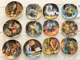 Sammelteller von Hans Erni und Anker