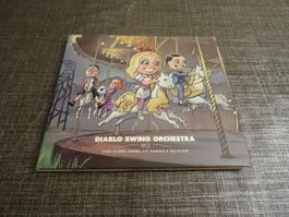Diablo Swing Orchestra - Sing along songs damned delirious