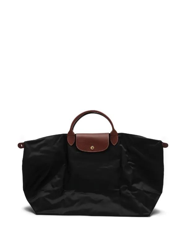 Longchamp Borse: Longchamp Große Le Pliage Reisetasche – Usato da Appenzell venduto da CBuerkler