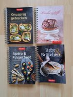 Betty Bossi Apero Brötchen Kuchenduft knusprig Backen Bücher