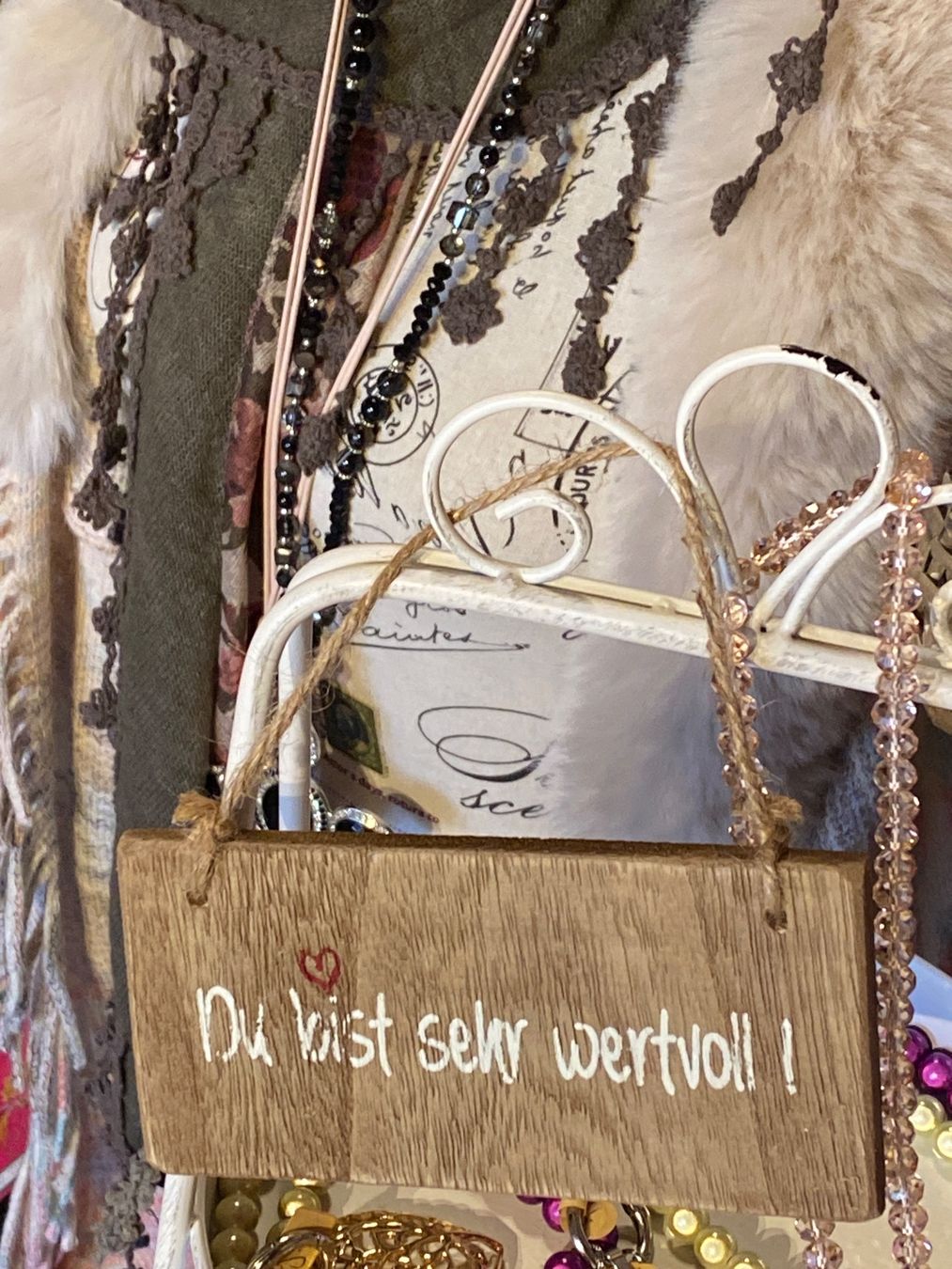 IB Laursen Tutte le decorazioni: DEKOSCHILD-IB LAURSEN,SHABBY CHIC – Nuovo e nell'imballaggio originale da Meienried venduto da ManuelaBoutique 4