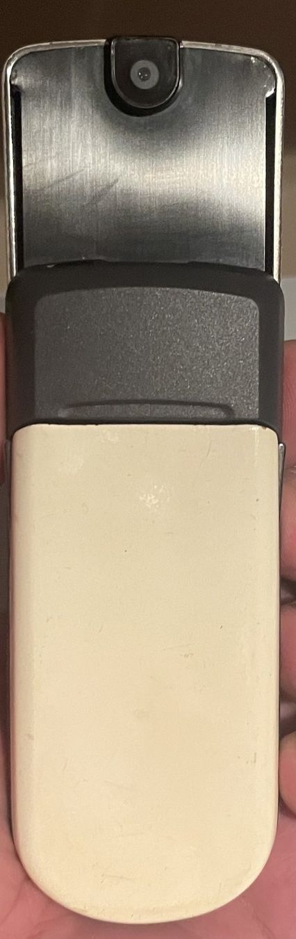 Nokia Telefoni cellulari / Smartphones: Nokia 8800 in Weiss sehr selten. – Usato da Seuzach venduto da PaoloNutini 1