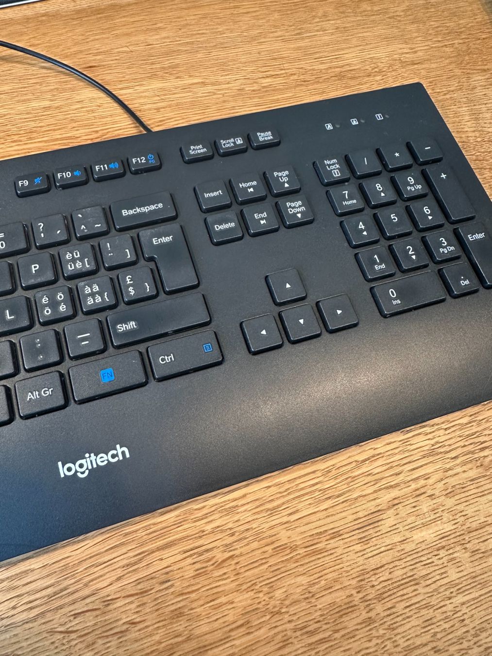 Logitech Tastiere: Logitech | 280e | kabelgebunden | robust und leise – Usato da Goldach venduto da Nekiii 1