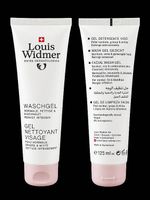 Louis Widmer gel nettoyant visage