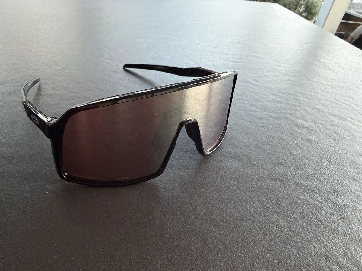 Oakley Occhiali & Lenti: Oakley Sutro Prizm Snow – Usato da Heimberg venduto da UrsSt02 2