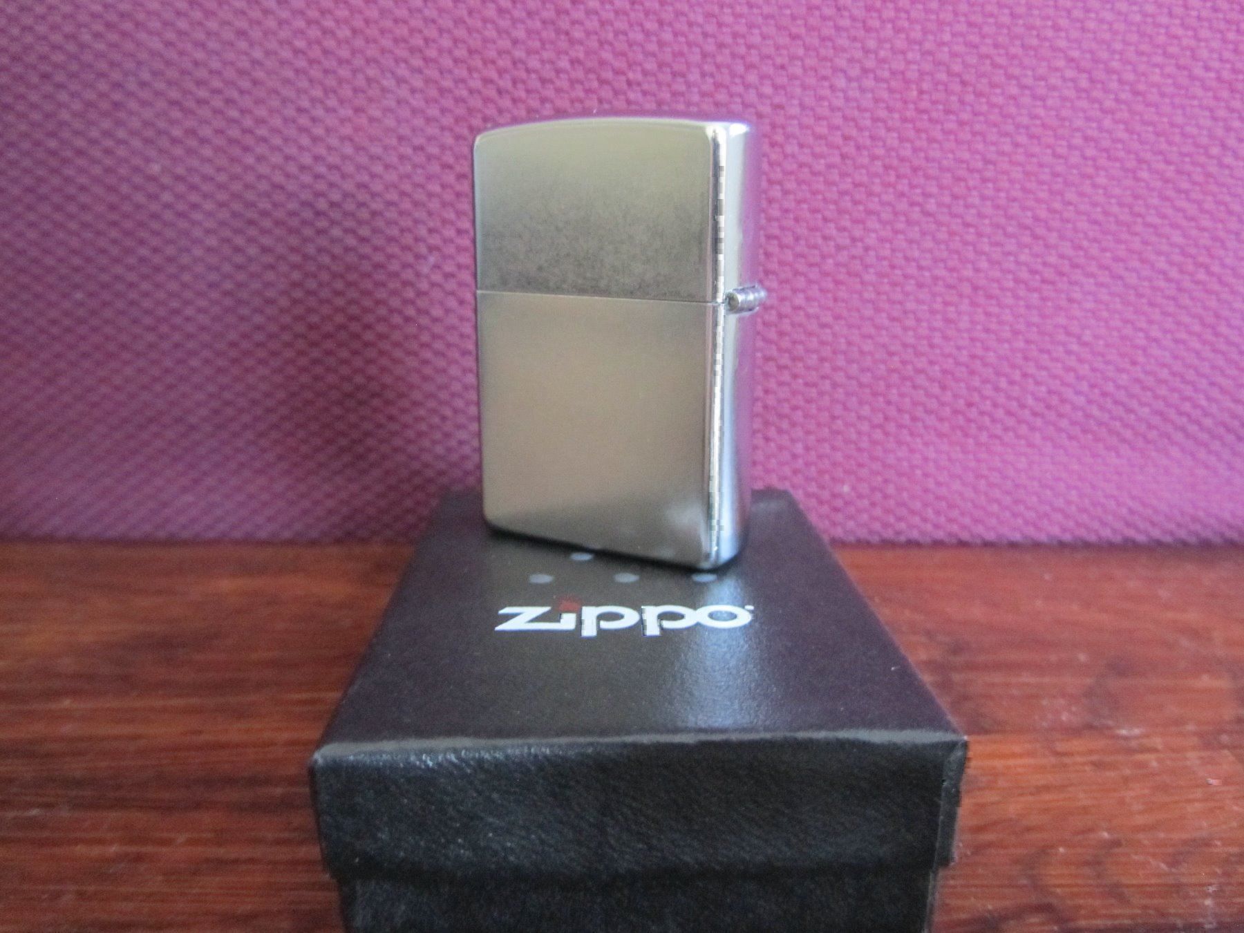 Feuerzeuge: Zippo "The American Tradition" NEUF – Neu und originalverpackt aus Pampigny von Calypso06 1