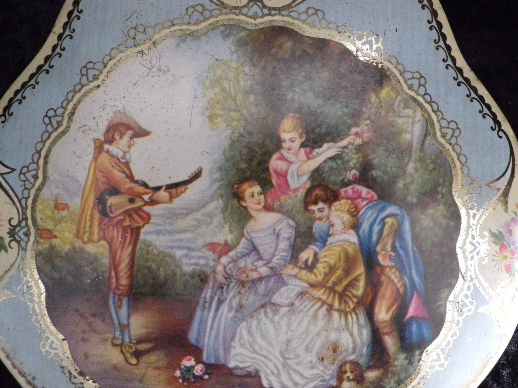 Dosen: Blechdose antik – Gebraucht aus Reinach BL von Annodomini 2