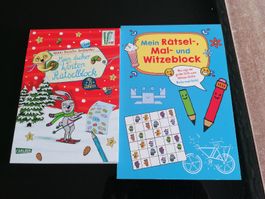 2 Rätselblöcke