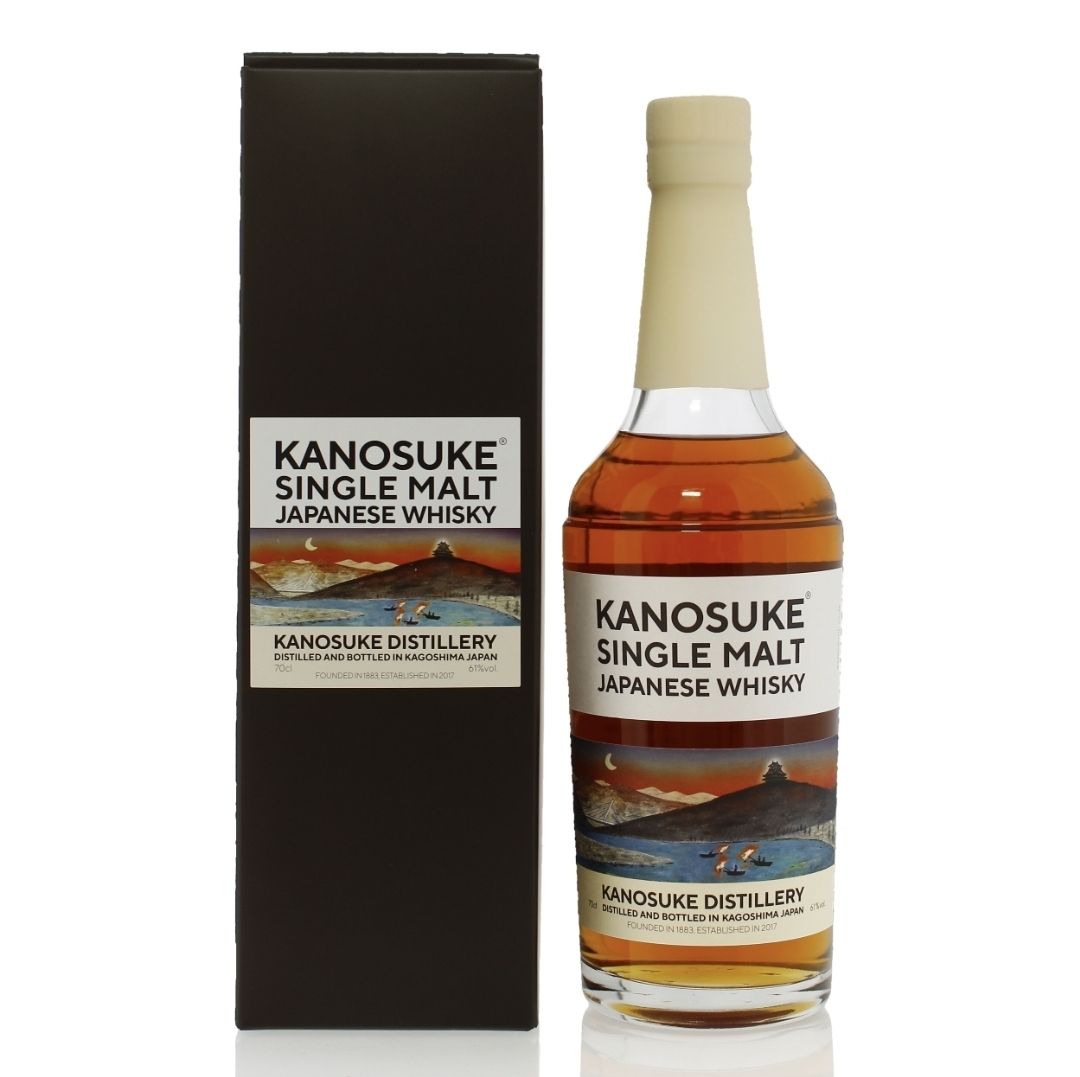 Bevande alcoliche: Kanosuke 2019 Single Cask #19421 - E-Power – Nuovo e nell'imballaggio originale da Bouveret venduto da Exclusive_Spirits