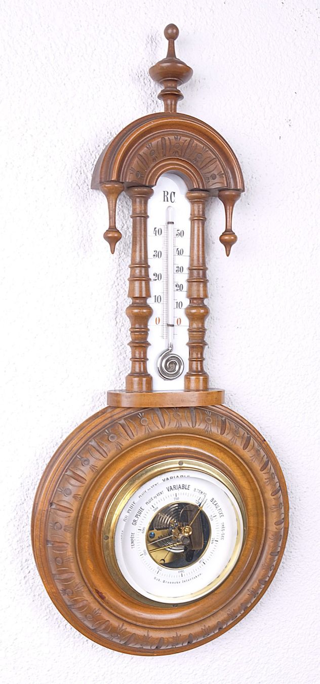Altro per la casa: Antike Wetterstation 1885 – Usato da Volketswil venduto da brockipfannenstil 2