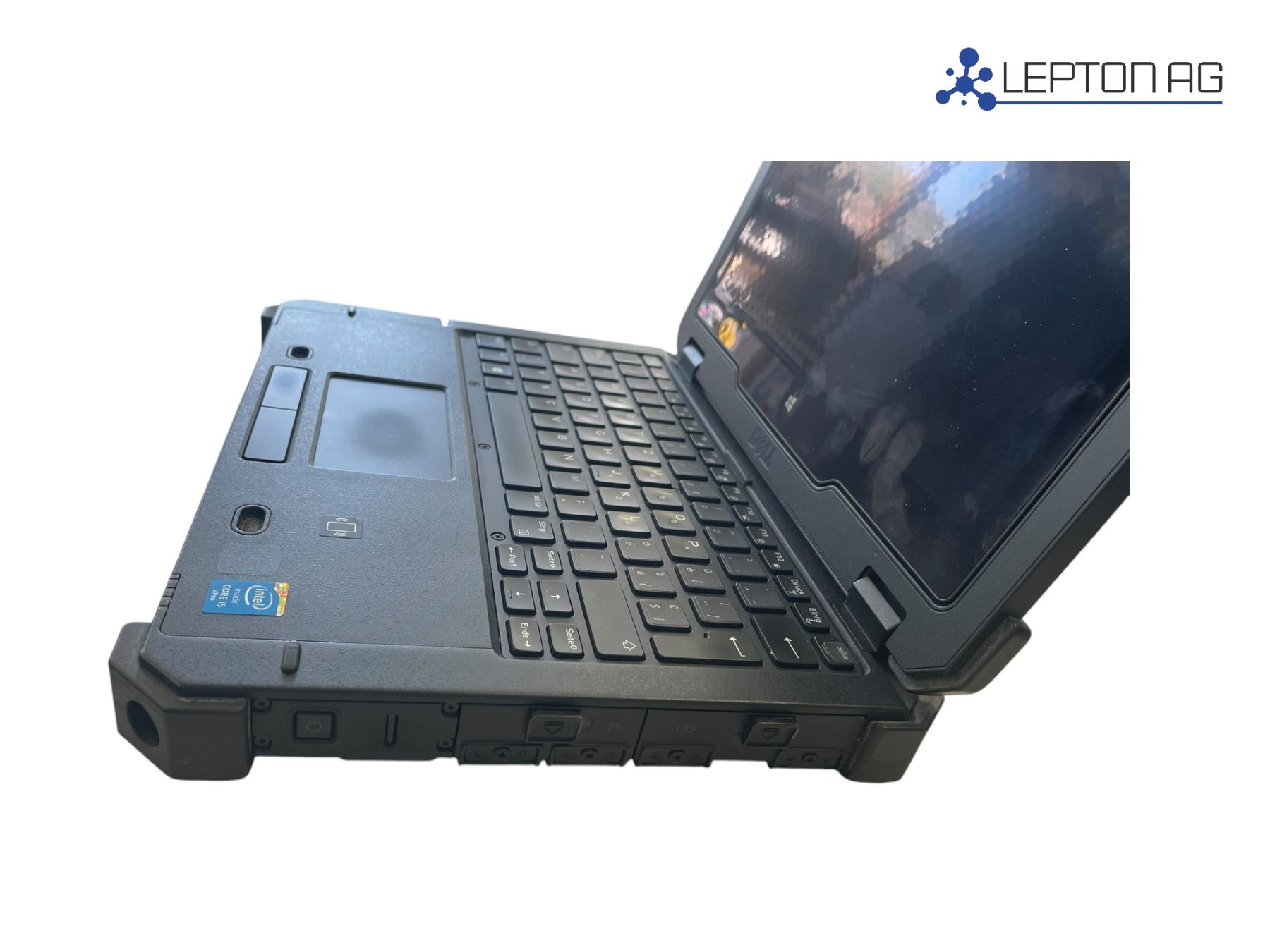 Dell Notebooks: Dell Latitude 12 rugged Extreme 7204 i5/8GB – Gebraucht aus Niederdorf von LeptonAG 3