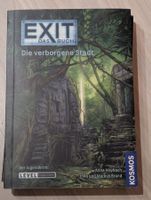 Exit - Das Buch: Die verborgene Stadt - Jugendkrimi