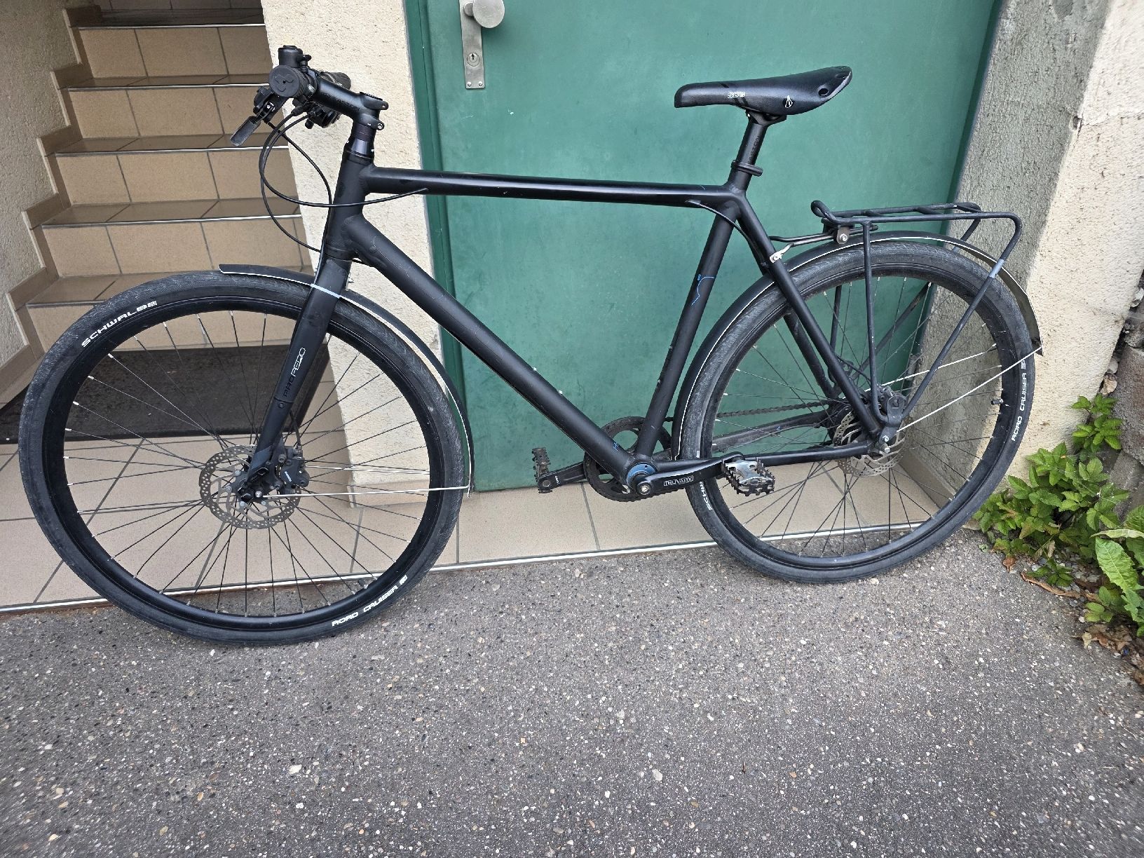 Cube Biciclette: Zu verkaufen: Cube Citybike – Usato da Oberwil BL venduto da miskolcy 1