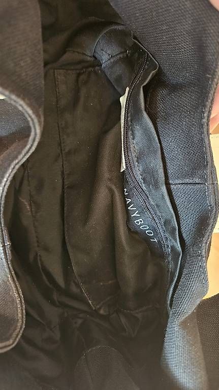 Taschen: Navyboot Handtasche – Gebraucht aus Basel von spo_9r87 2