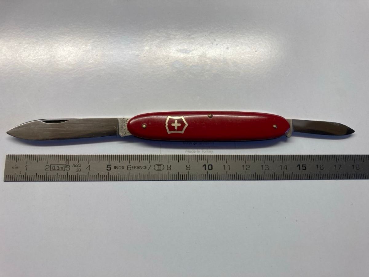 Victorinox Taschenmesser: Sackmesser – Gebraucht aus Krauchthal von colligio 1