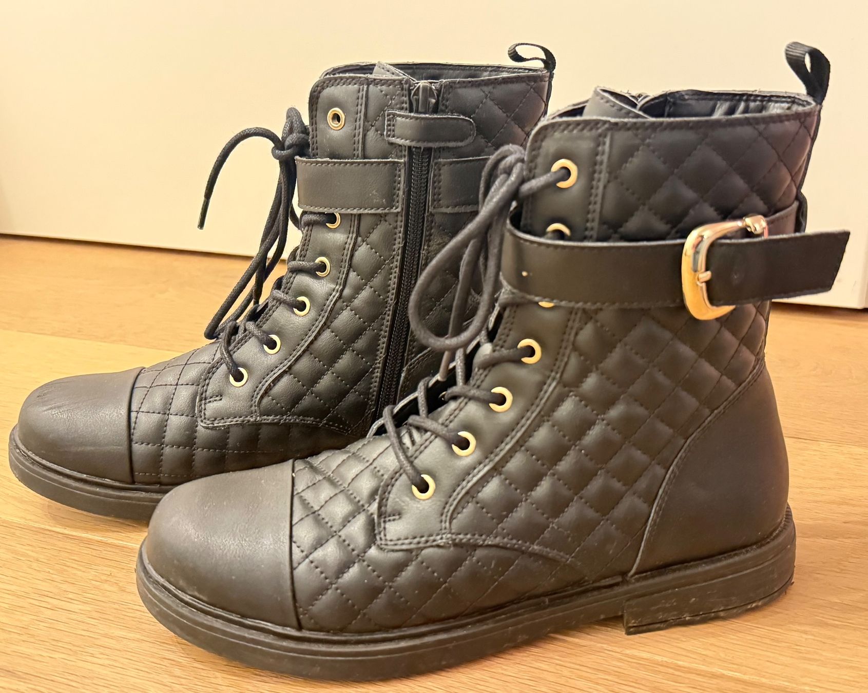 Geox Scarpe per ragazze: Bottes Geox Respira - Taille 38 – Usato da Denges venduto da peumens 4