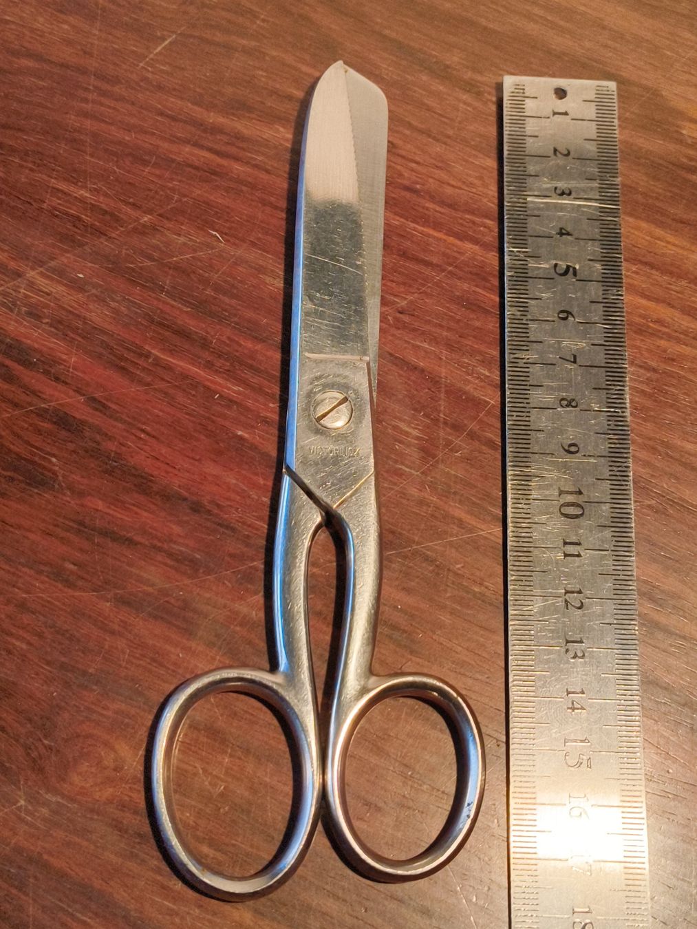 Victorinox Tutti gli attrezzi: Victorinox Schere vintage – Usato da stettlen venduto da VintageBern_ch