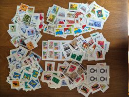 Frankaturware 1CHF x 500 Selbstklebend. Gratislieferung!