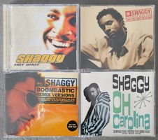 Shaggy CD's