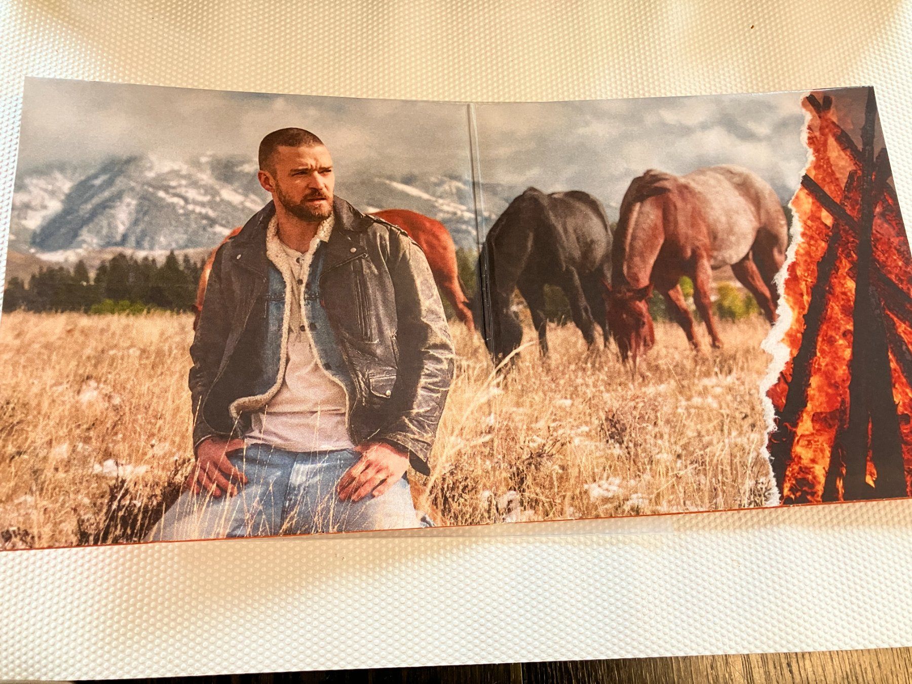 Dischi in vinile: Justin Timberlake – Usato da Aarwangen venduto da Jukebox3 4