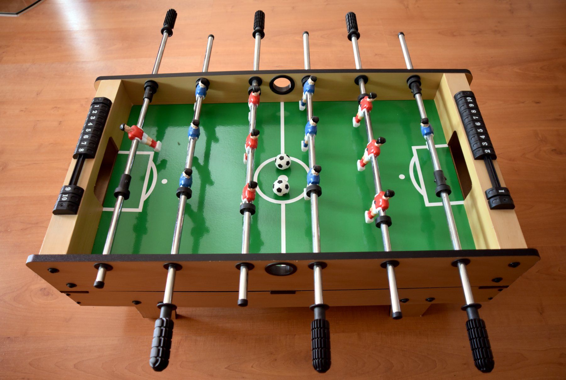 Gonser Giochi: Spieltisch Multigame 4-in-1 – Usato da Kaiseraugst venduto da beatboxx 1