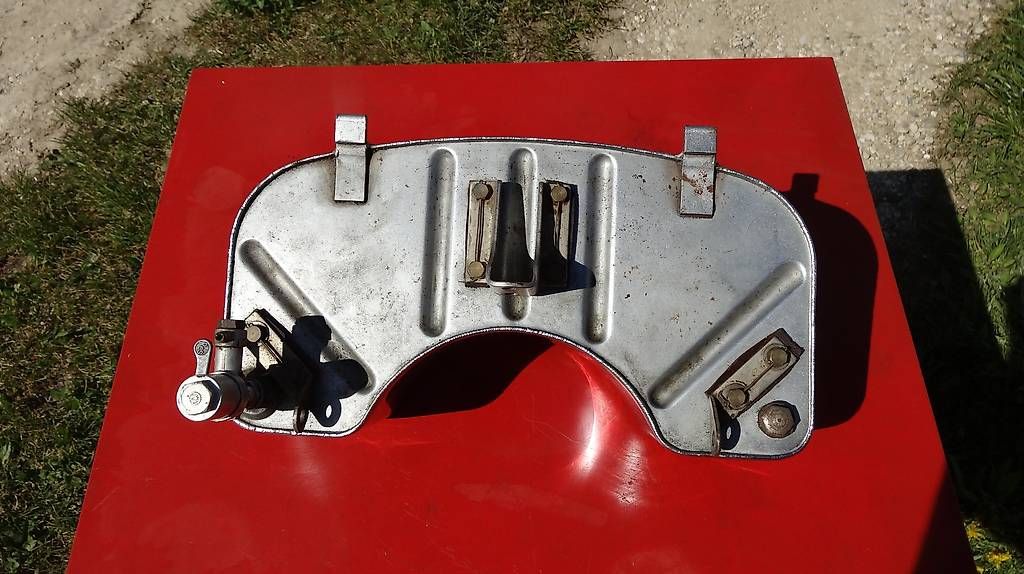 Accessori per altri veicoli: Sachs Tank – Usato da Biel/Bienne venduto da sachs502 4